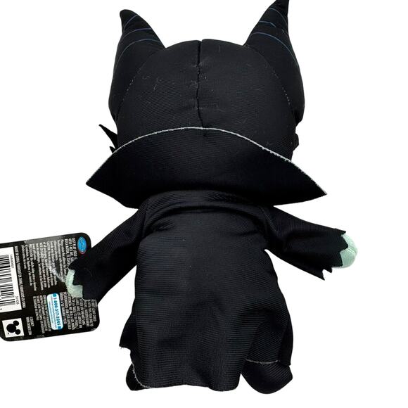 DISNEY‎ NWT Villains Maleficent Plush Toy 10 inch Just Play Doll New with Tags - Picture 2 of 6